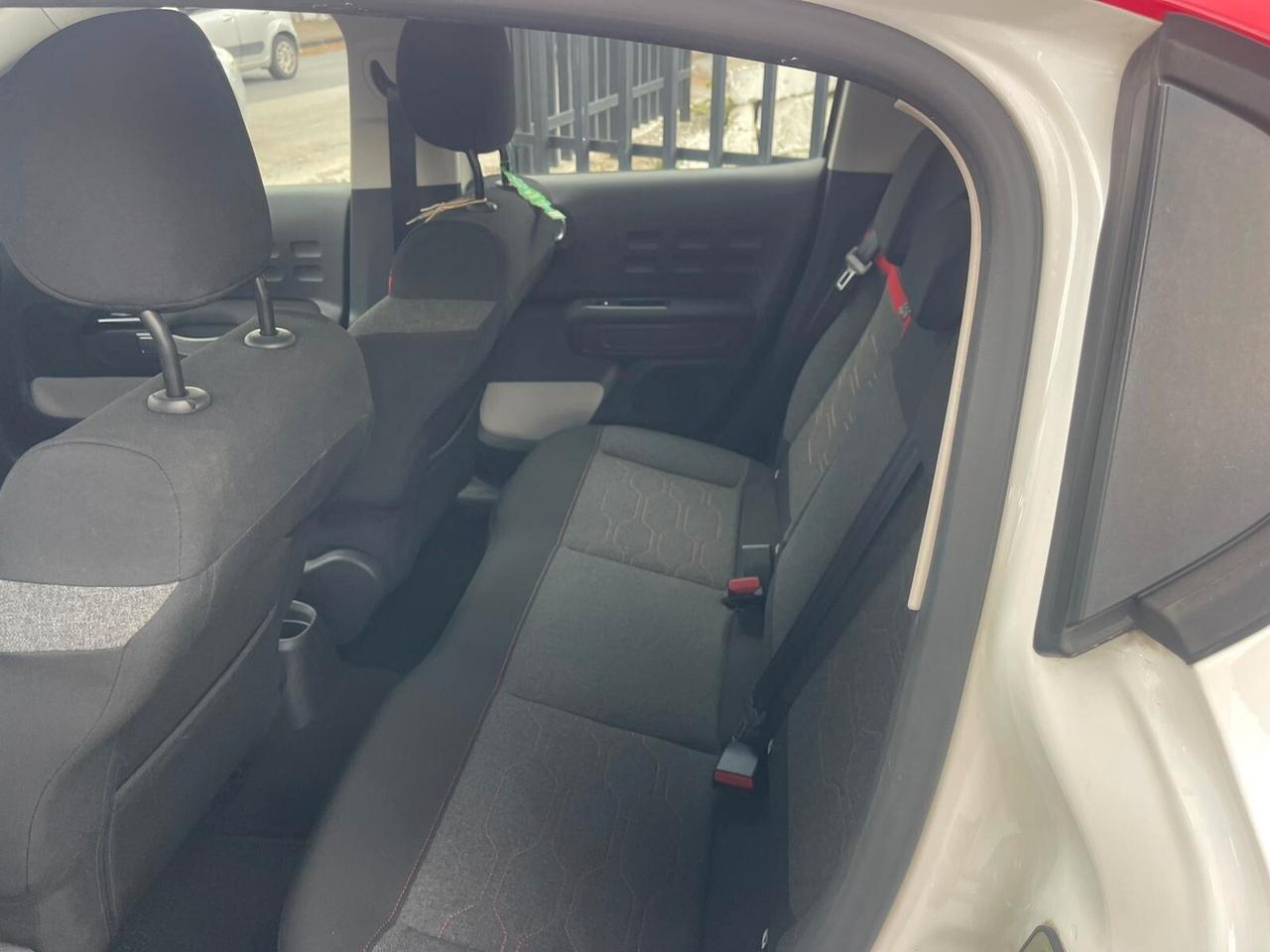 Citroen C3 Aircross PureTech 130 S&S EAT6 Shine