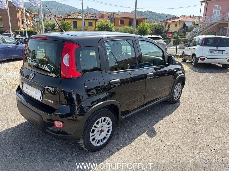FIAT Panda 1.0 FireFly S&S Hybrid