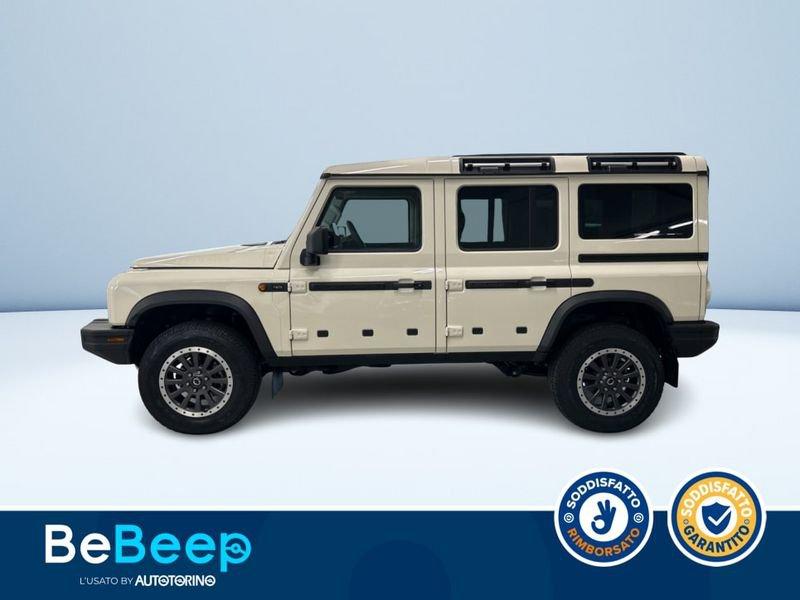 Ineos Grenadier STATION WAGON 3.0 TURBO B FIELDMASTER ED