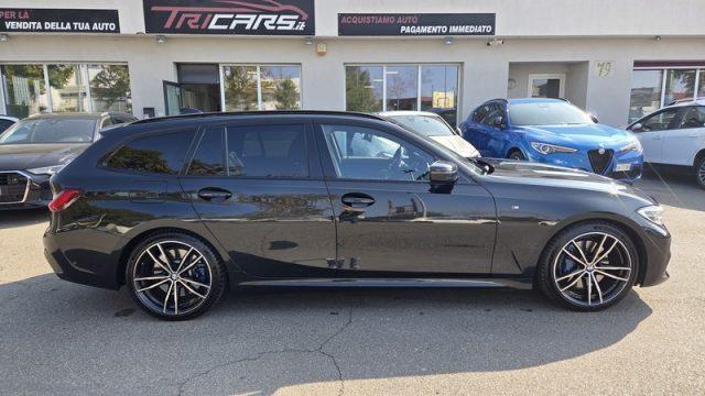 BMW 320 d 48V Touring Msport PERMUTE SERVICE BMW