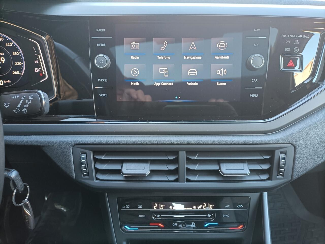 Volkswagen Taigo 1.0 TSI 110 CV DSG R-Line