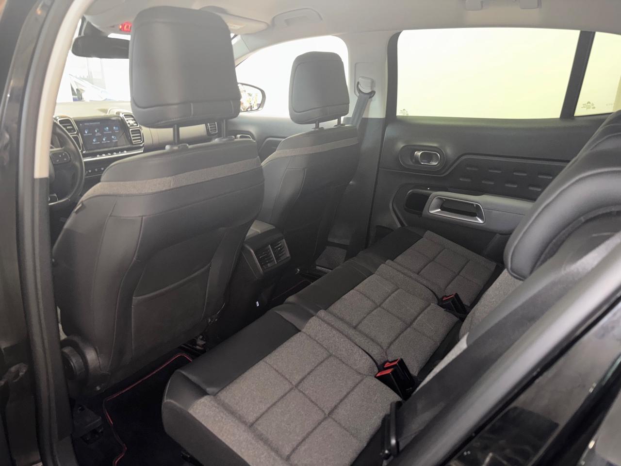 Citroen C5 Aircross 2.0 HDI AUTOMATICA GANCIO TRAINO