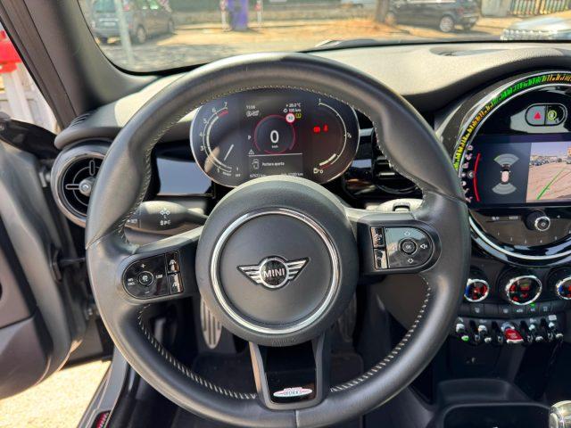 MINI Cooper 1.5 Cooper JCW 5 porte Automatico
