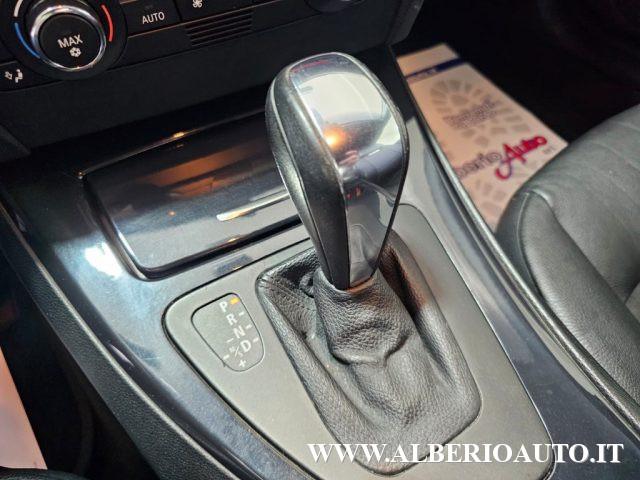 BMW 320 d cat Cabrio Futura