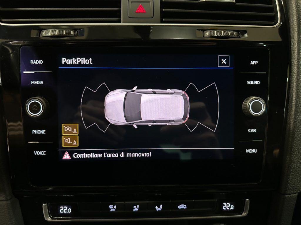 Volkswagen Golf 1.5 TSI ACT 5p. Sport R Line - Carplay - ACC