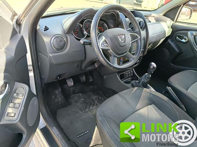 DACIA Duster 1.5 dCi 110 CV S&S 4x2