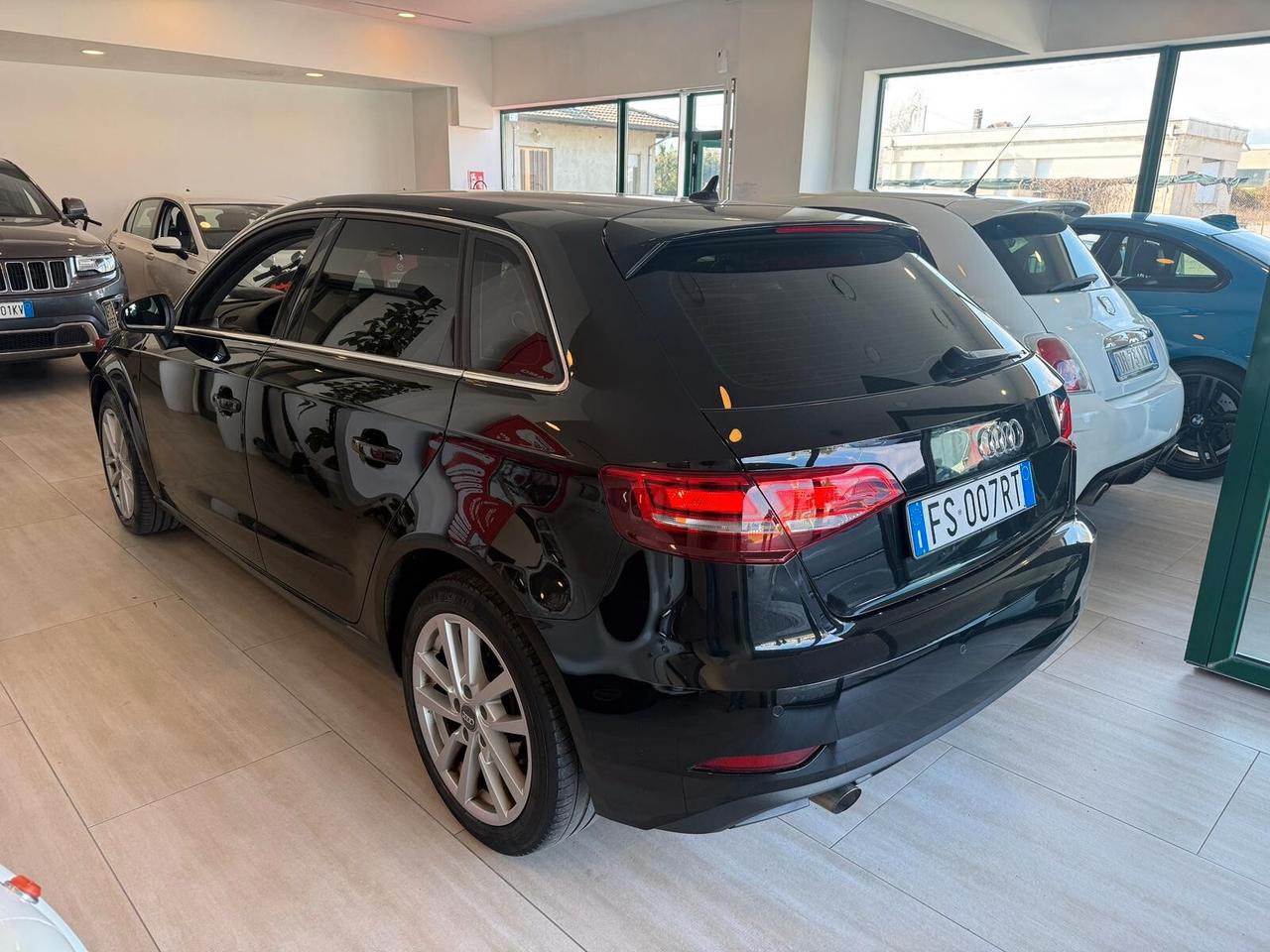 Audi A3 SPB 30 TDI Business
