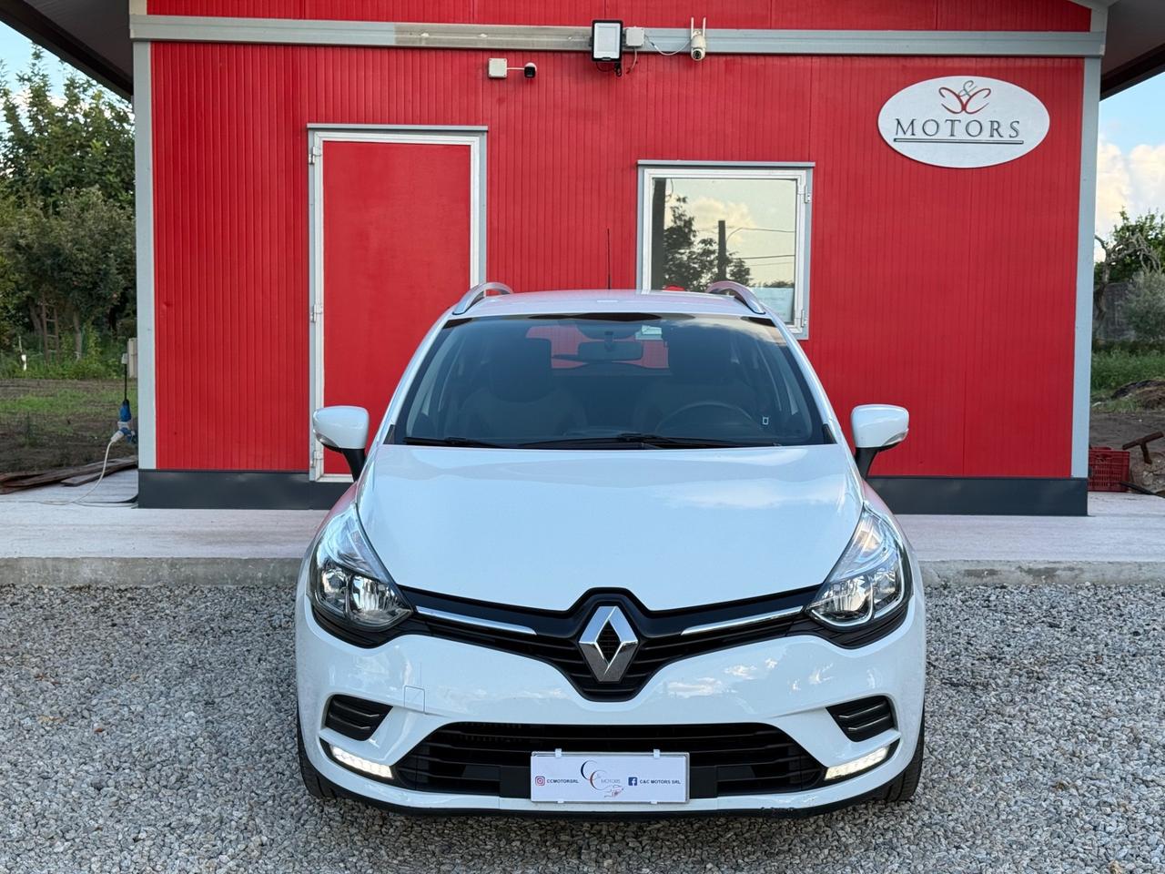 Renault Clio Sporter dCi 8V 90 CV Life