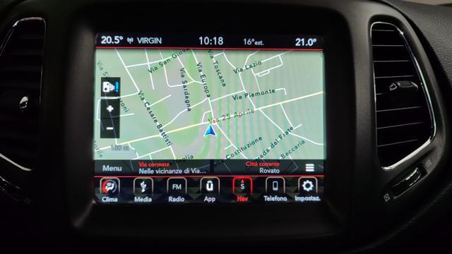 JEEP Compass COMPASS 2.0MJET 170cv 4X4 TRAILHAWK