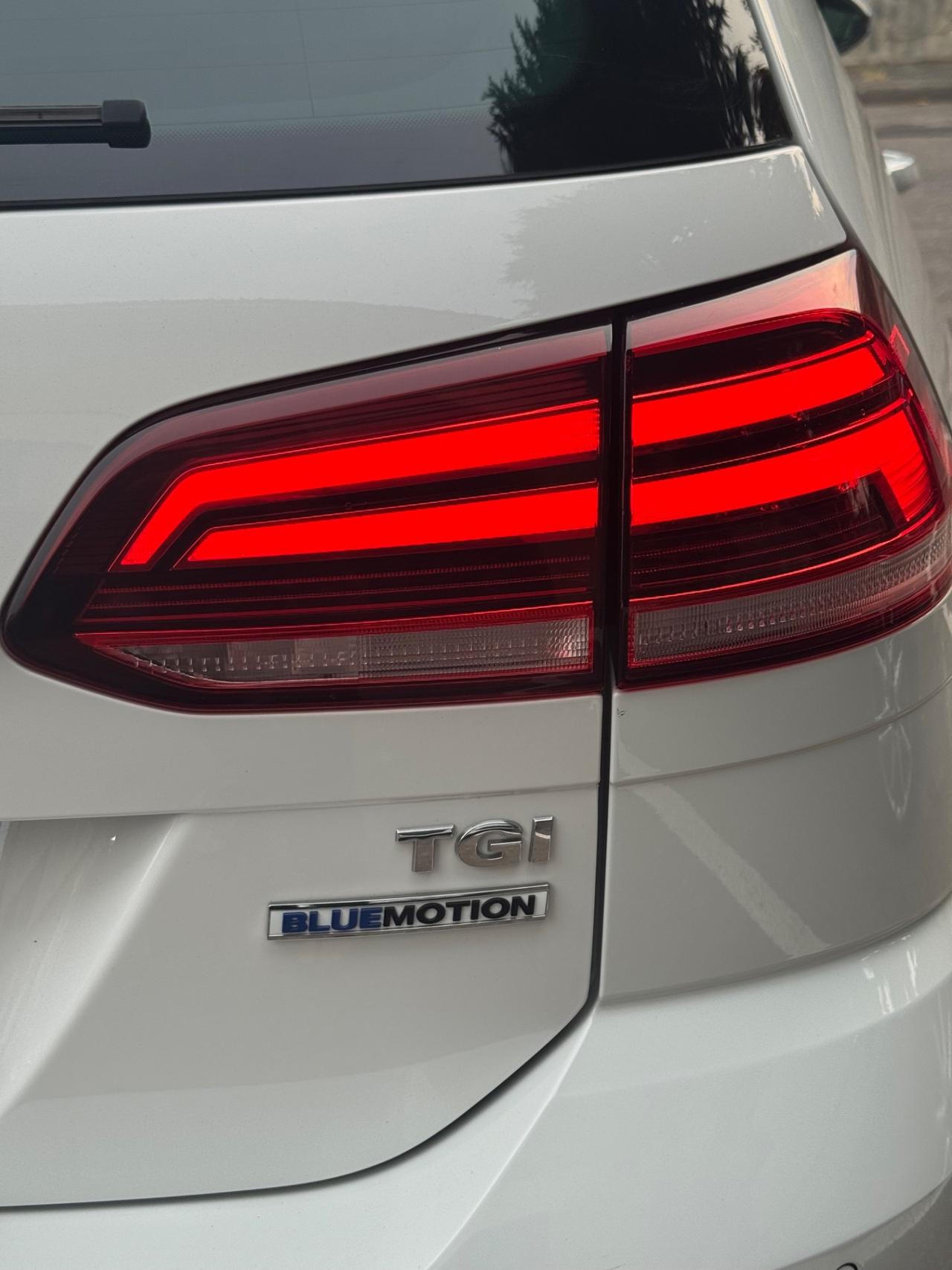 Volkswagen Golf Variant 1.4 TGI DSG Business BlueMotion