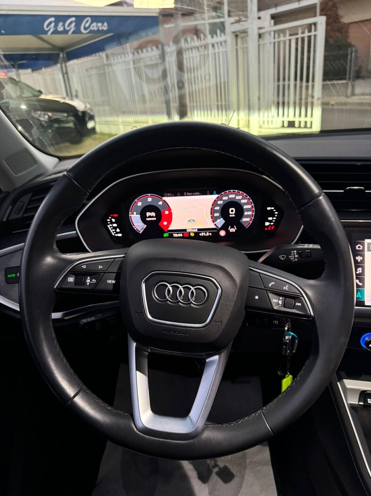 Audi Q3 SPB 35 TDI S tronic Plus