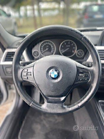 BMW 318 AUTOMATICA DIESEL