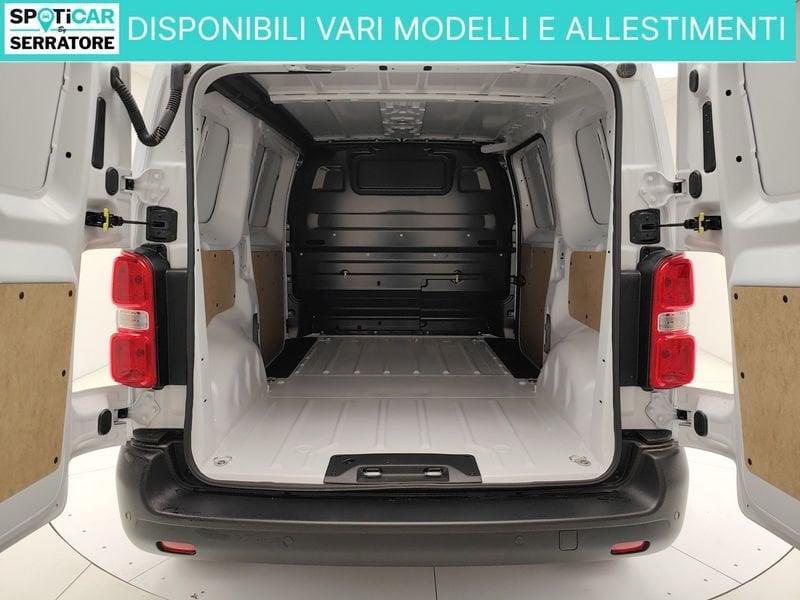 FIAT Scudo ICE Serie 3 Van L2h1 2.0 Bluehdi 145cv At8