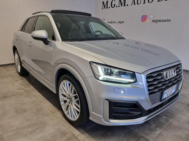 AUDI Q2 35 TFSI S tronic S line Edition