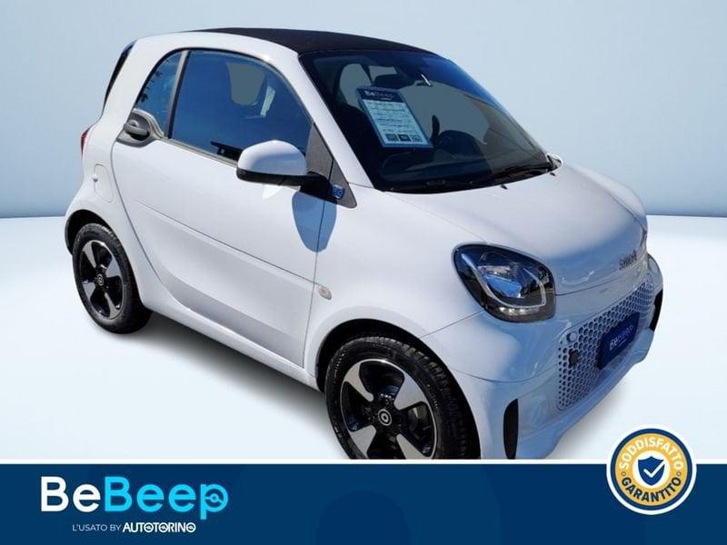 smart fortwo EQ PASSION 22KW