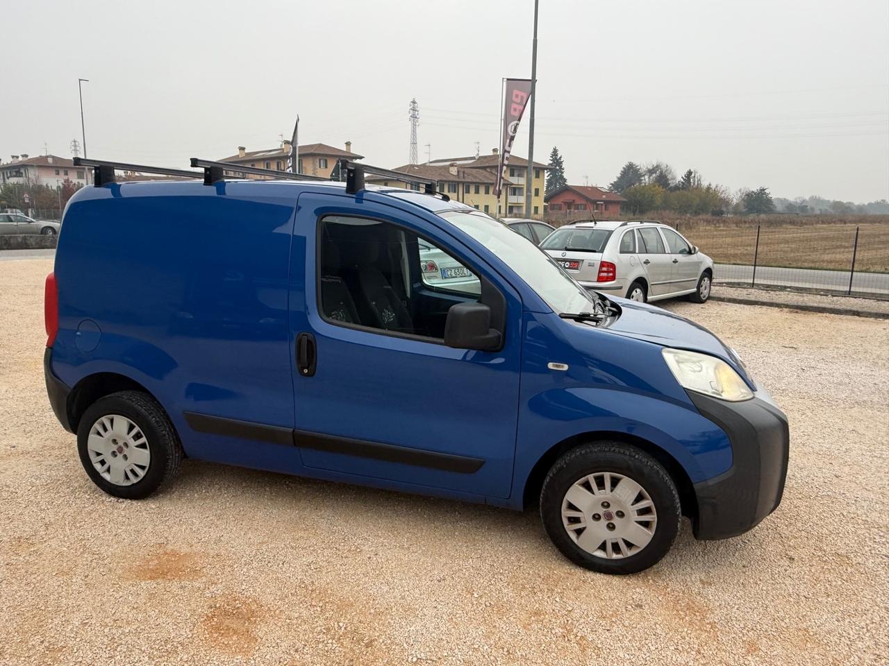 Fiat Fiorino 1.4 8V 73CV Furgone Bz