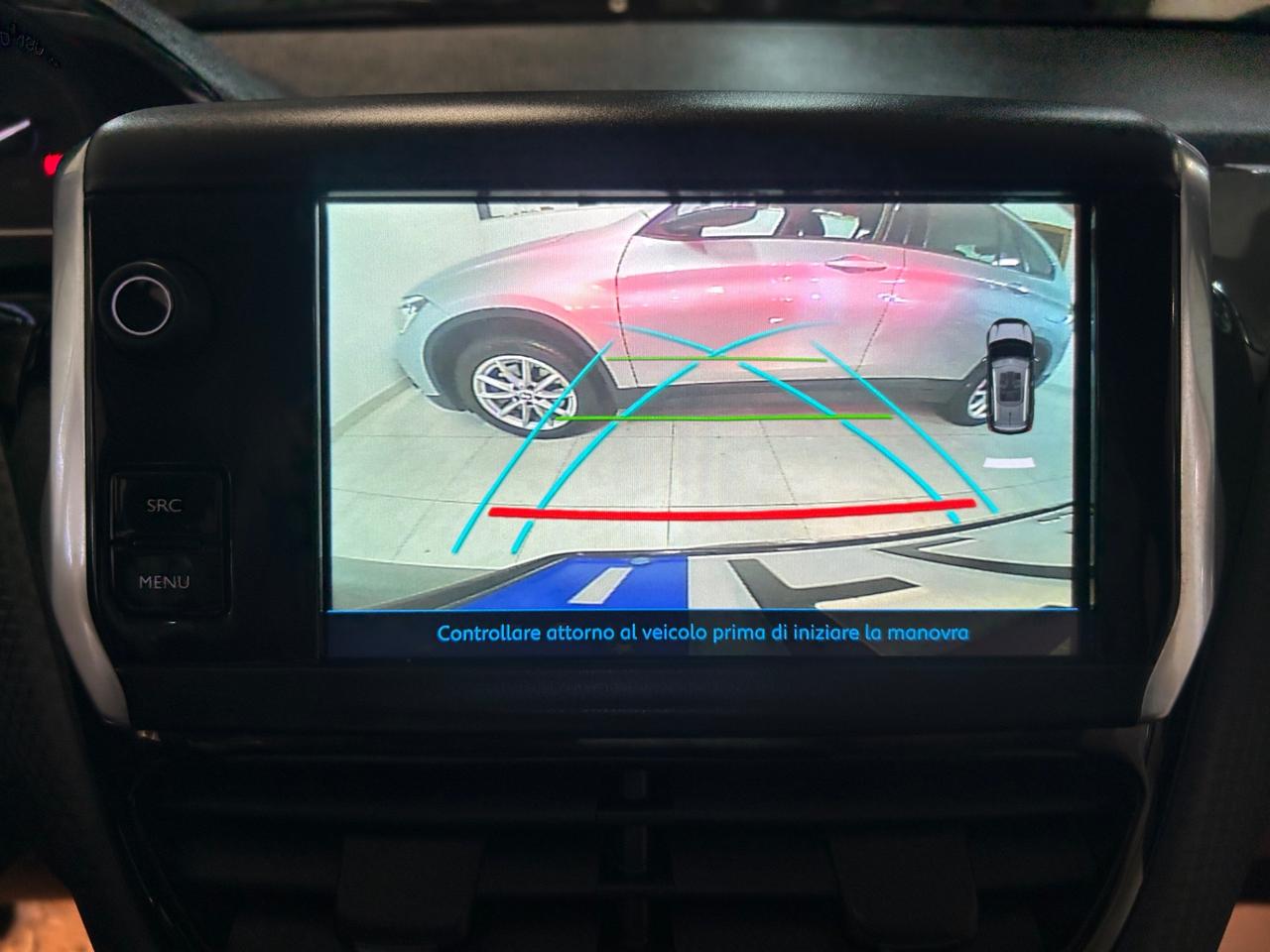 Peugeot 2008 1.6 hdi 73 kw EURO6B