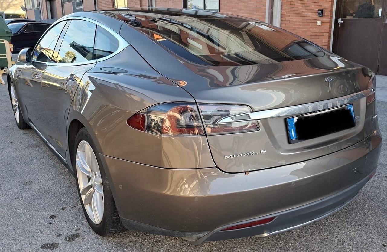 Tesla Model S 90kWh Dual Motor