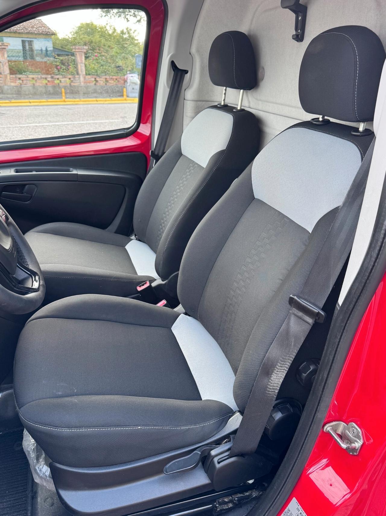 Fiat Fiorino 1.3 mjt 95cv Adventure ALLESTITO OFFICINA