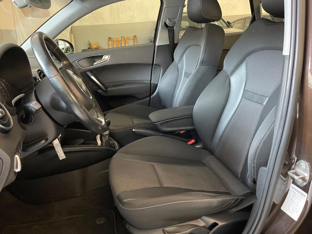 Audi A1 SPB 1.2 TFSI Ambition