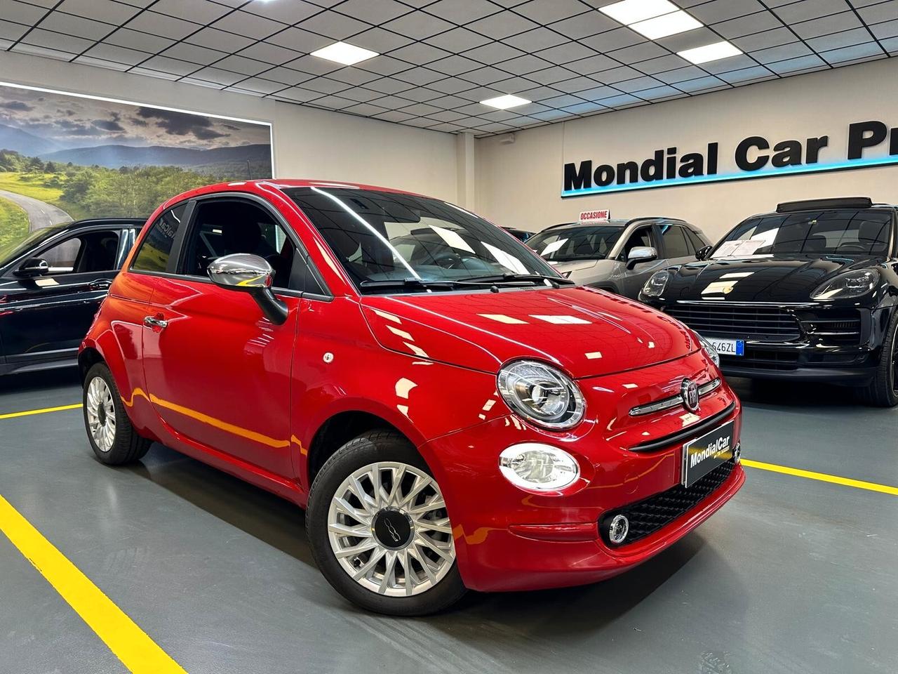 Fiat 500 1.0 hybrid Lounge 70cv * 16.000 KM * IVA ESPOSTA *