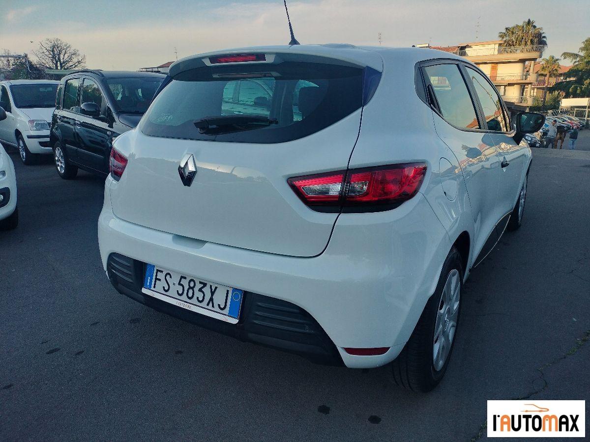 RENAULT - Clio - 1.5 DCI 75 CV Autocarro 2 posti