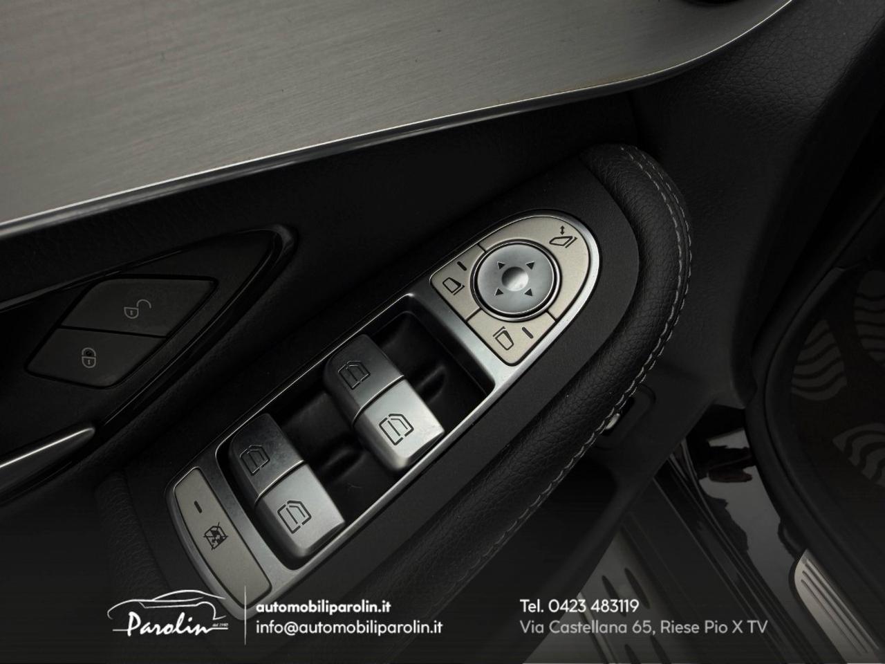 Mercedes GLC SUV GLC 300 de phev eq-power Premium AMG 4matic Night