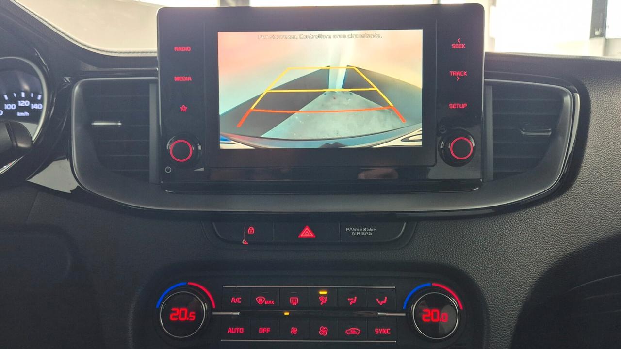 Kia XCeed 1.4 T-GDi Style