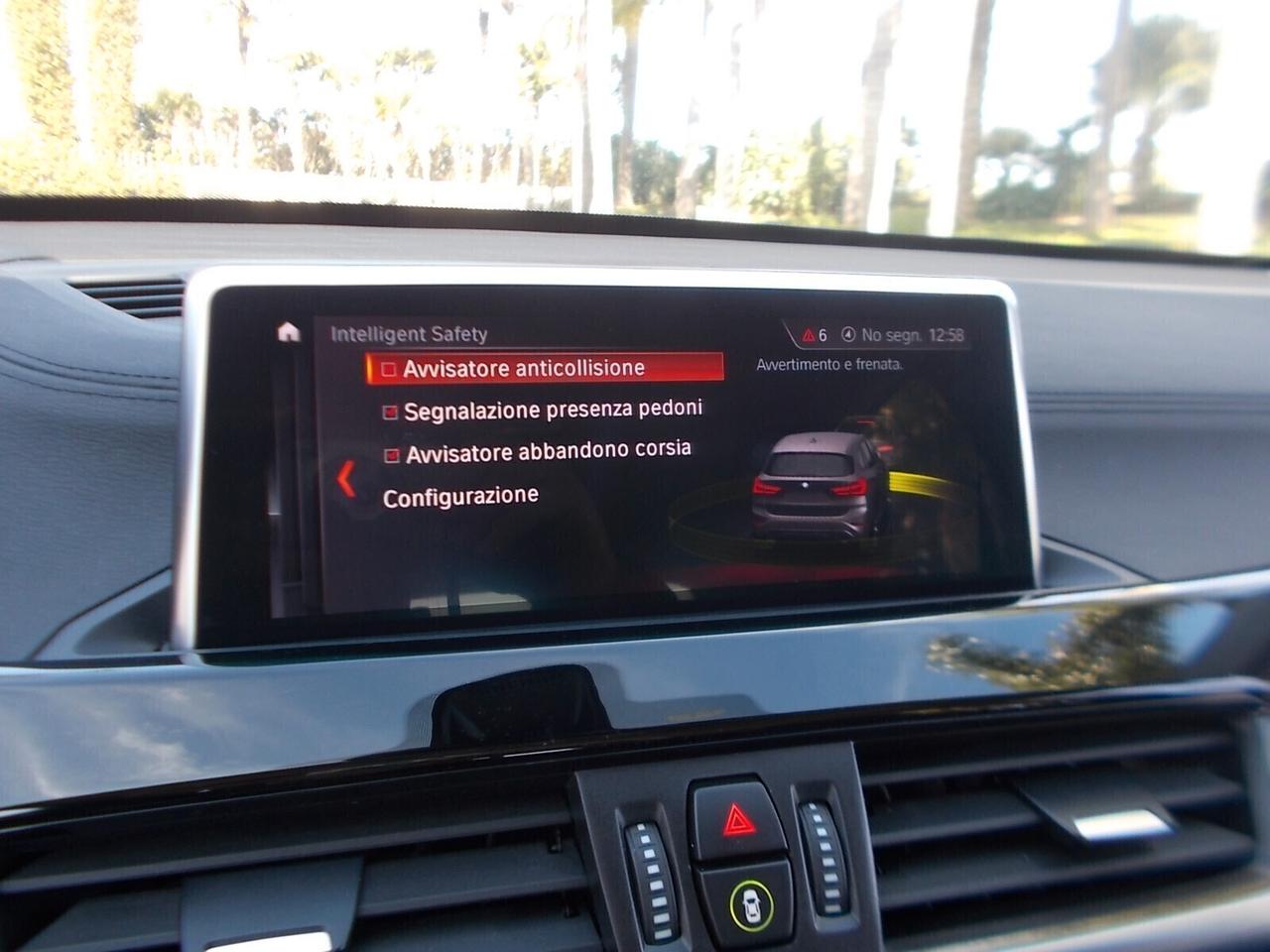 Bmw X1 sDrive18d *XLINE PLUS-FULL OPT.* da VETRINA