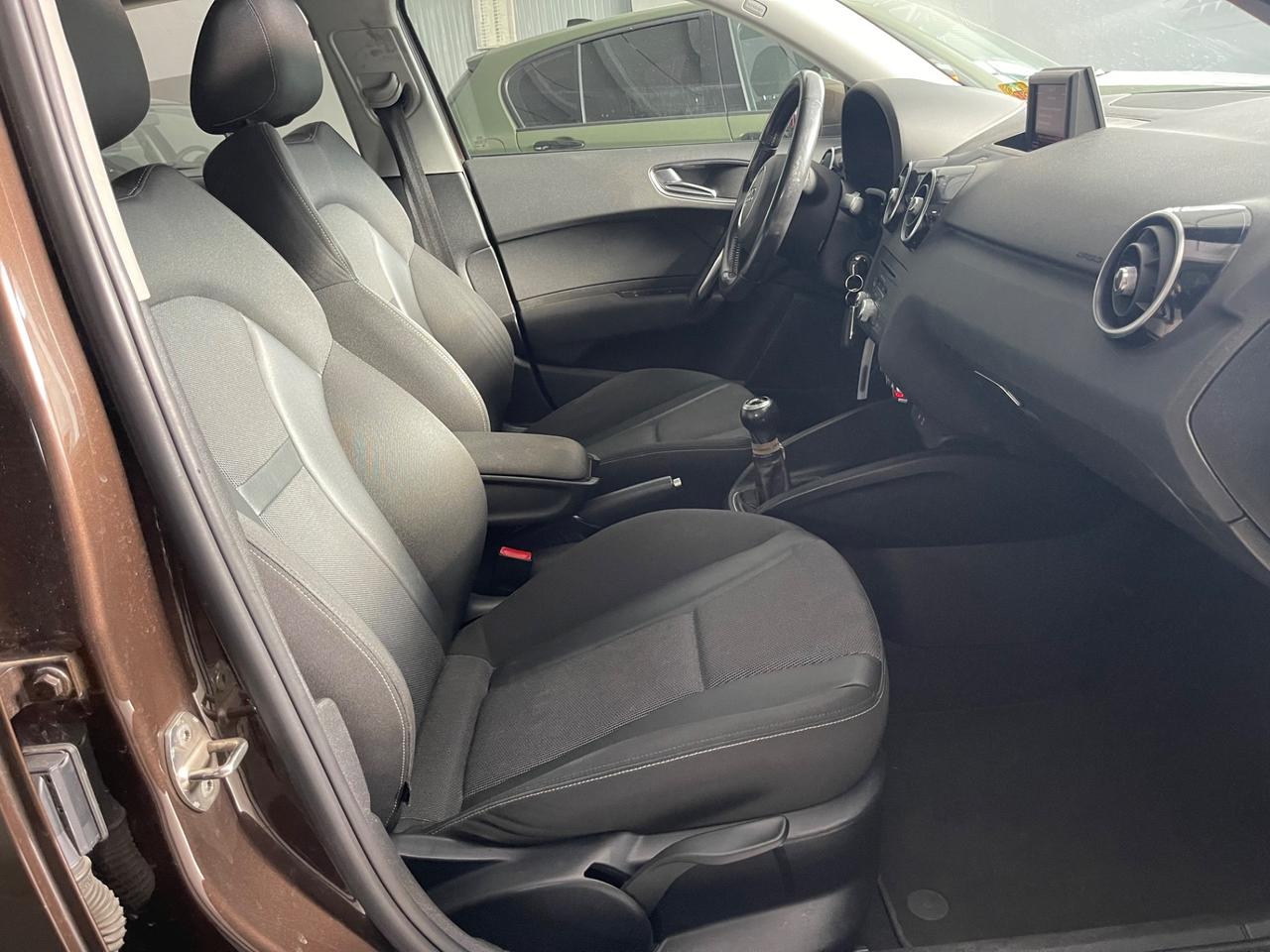 Audi A1 SPB 1.2 TFSI Ambition