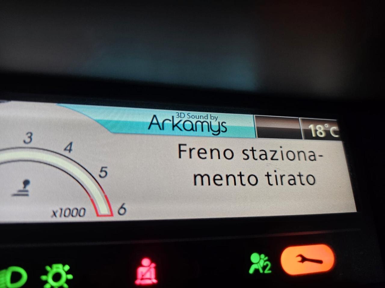 Renault Scenic Scénic 1.5 dCi 110CV Dynamique