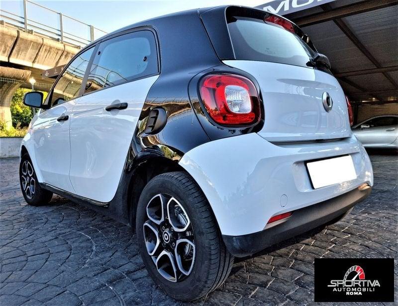 smart forfour RATA MENSILE 195,00 EURO forfour 60 1.0 Youngster