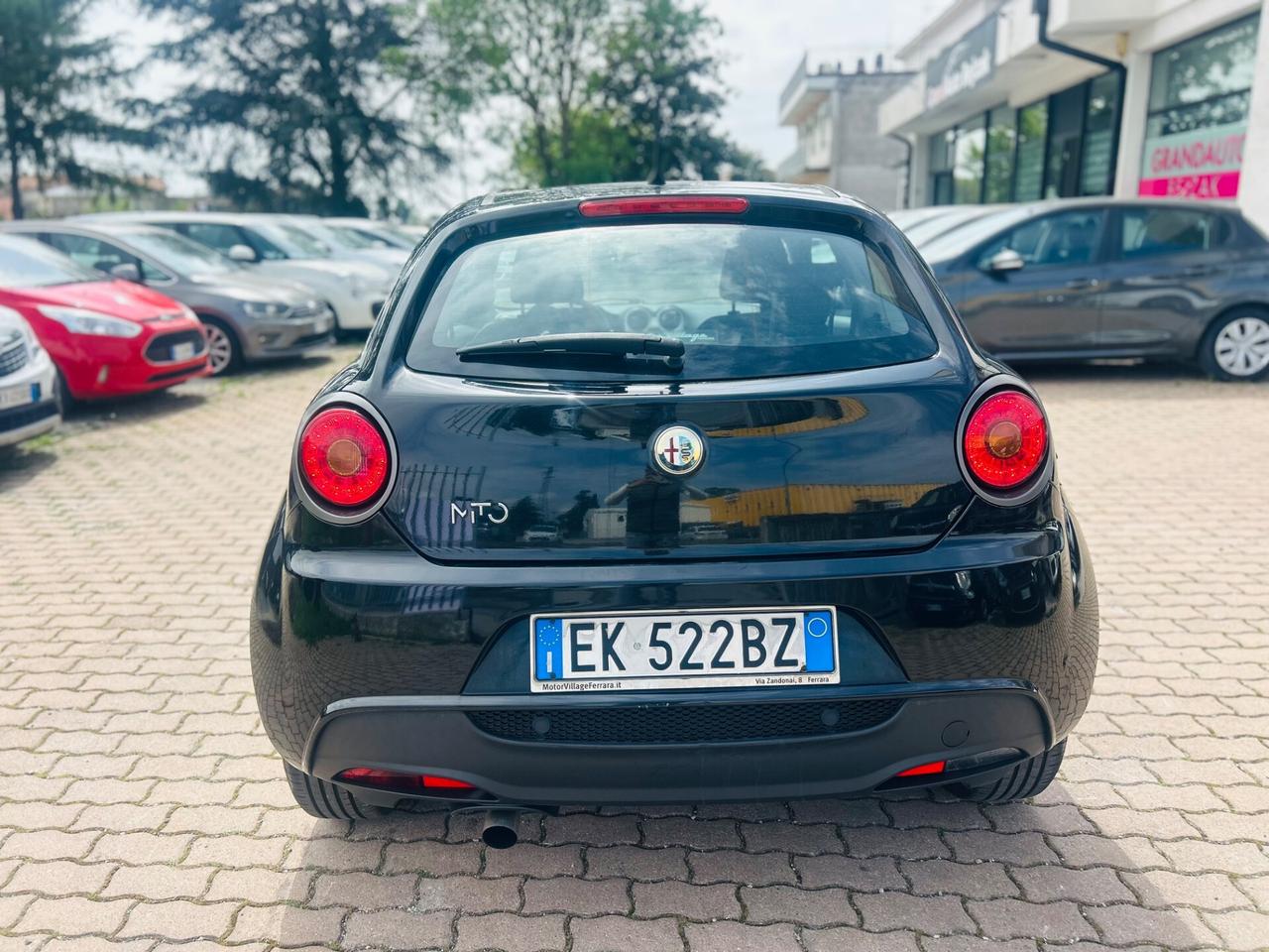 Alfa Romeo MiTo 1.3 JTDm-2 95 CV S&S Distinctive Sport Pack