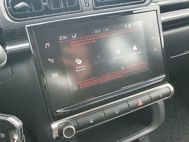 CITROËN NEW C3 1.5 BlueHDi 100 S&S 5P. LED TOUCH 7