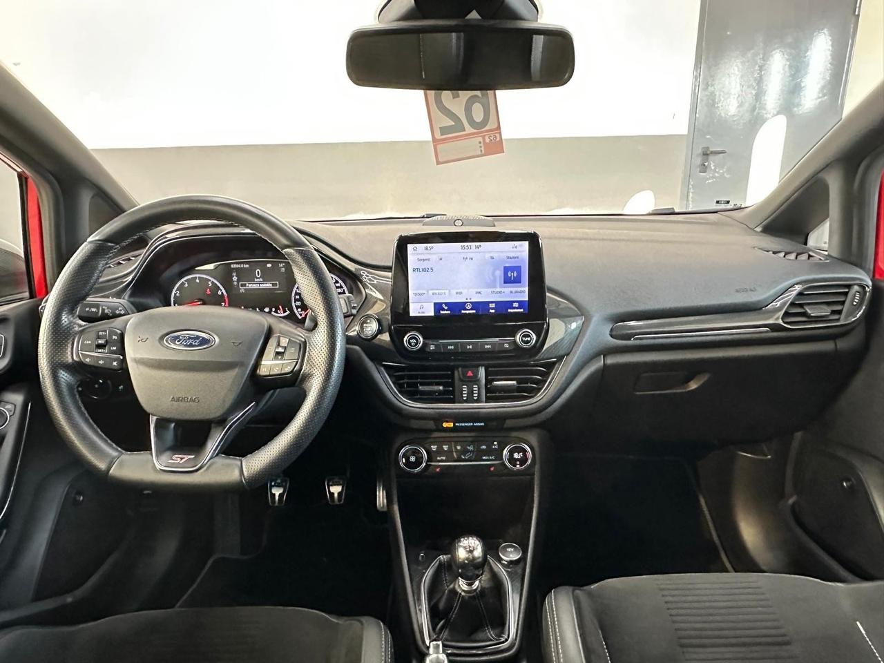 Ford Fiesta 1.5 200 CV 3p. ST