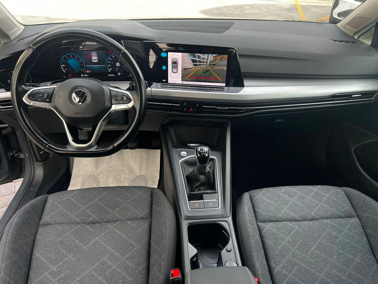 Volkswagen Golf 1.0 TSI EVO Life