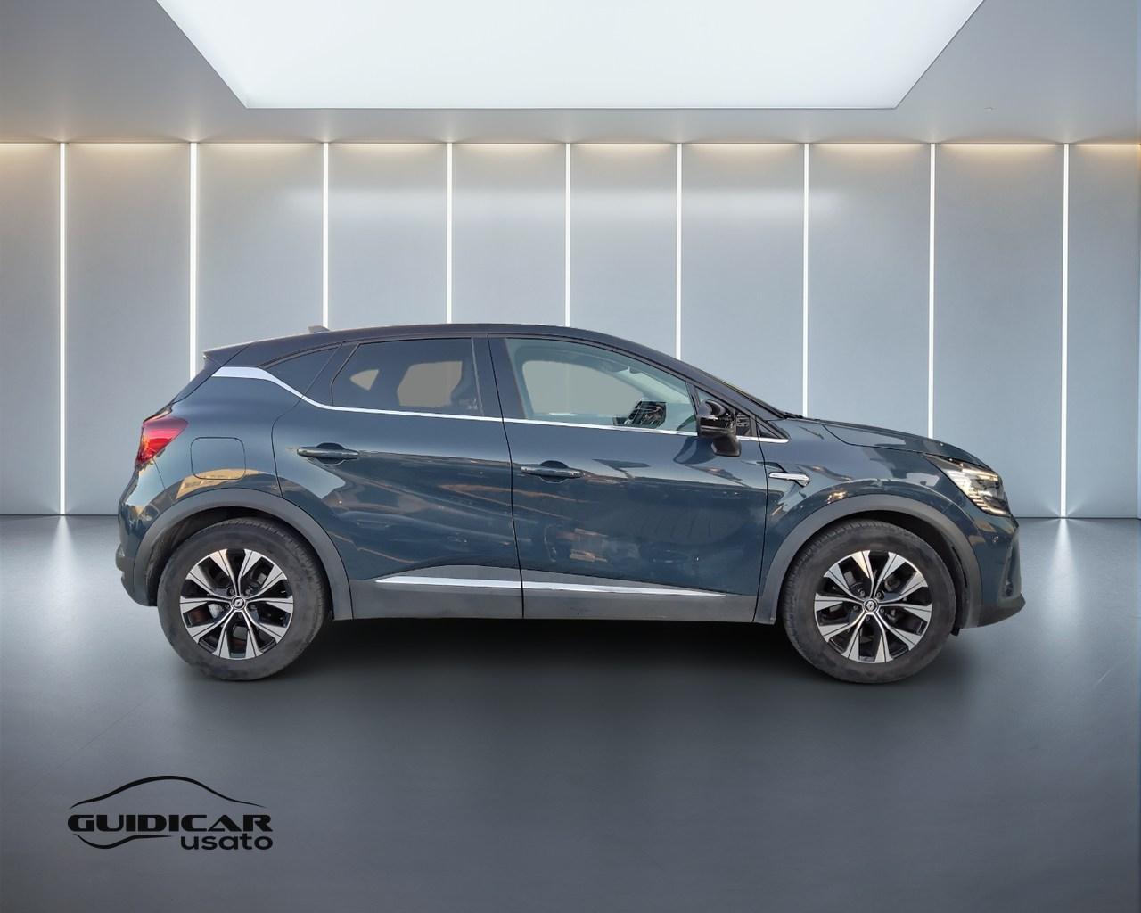 RENAULT Captur II 2019 - Captur 1.6 E-Tech full hybrid Techno 145cv auto