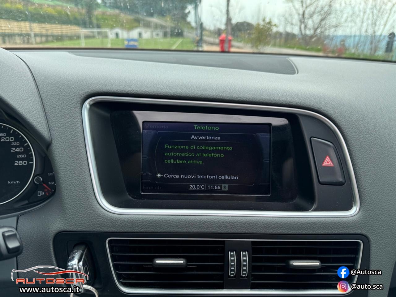 Audi Q5 2.0 TDI 177CV quattro S tronic