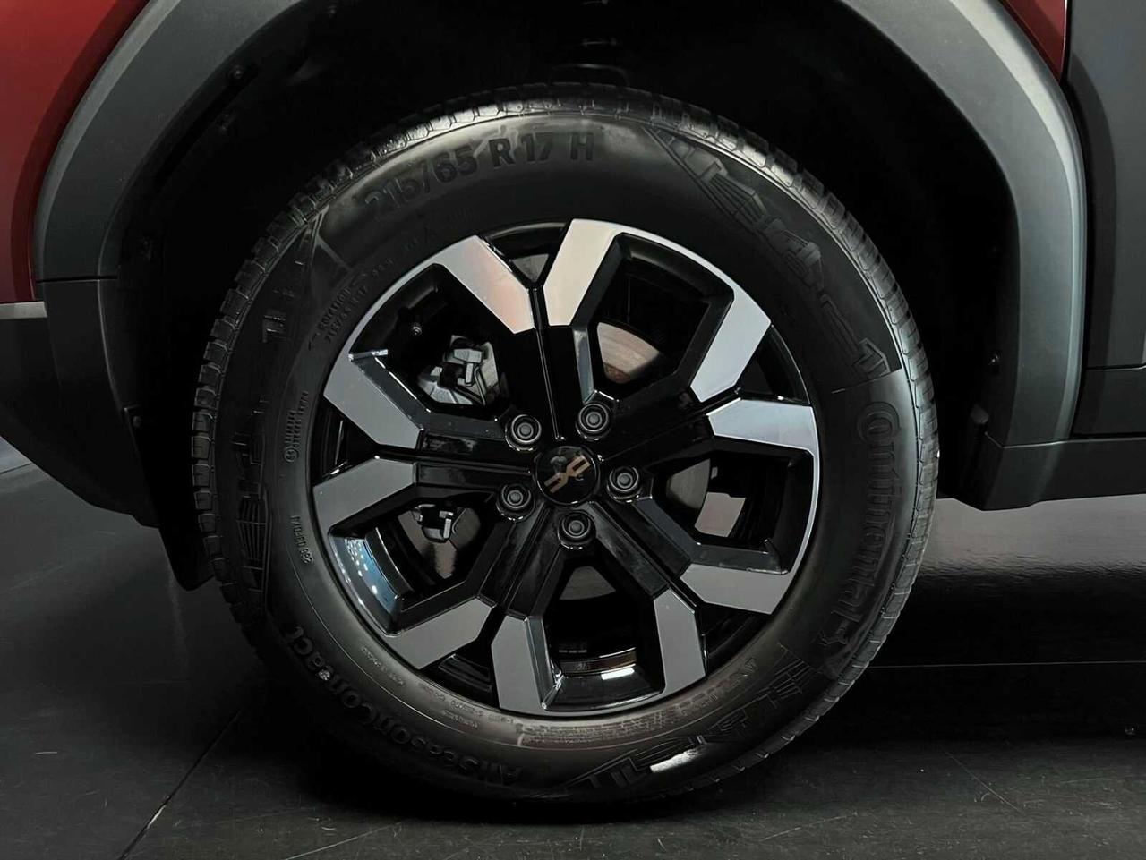 DACIA DUSTER TCE 130 CV MHEV 4x4 EXTREME KM0