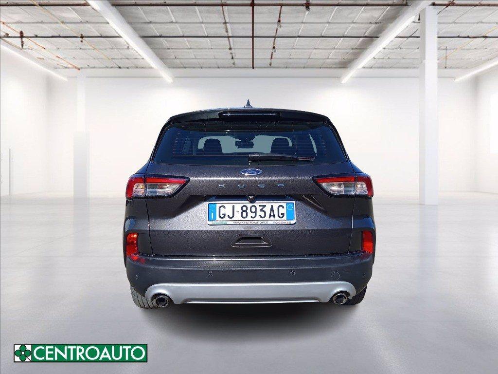 FORD Kuga 1.5 ecoblue Titanium Business 2wd 120cv auto del 2022
