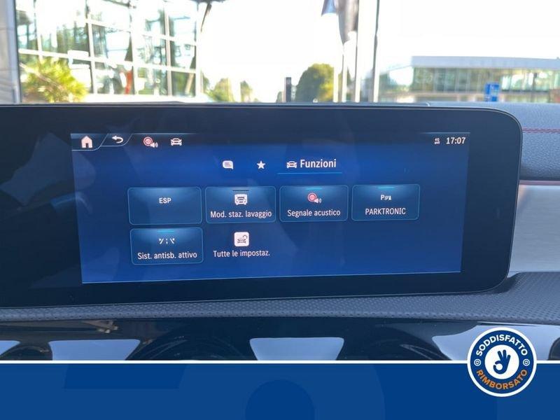 Mercedes-Benz CLA S.Brake CLA 200d Automatic Shooting Brake AMG Line Advanced Plus