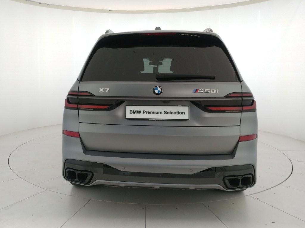 BMW X7 M 60 i Mild Hybrid 48V xDrive Steptronic