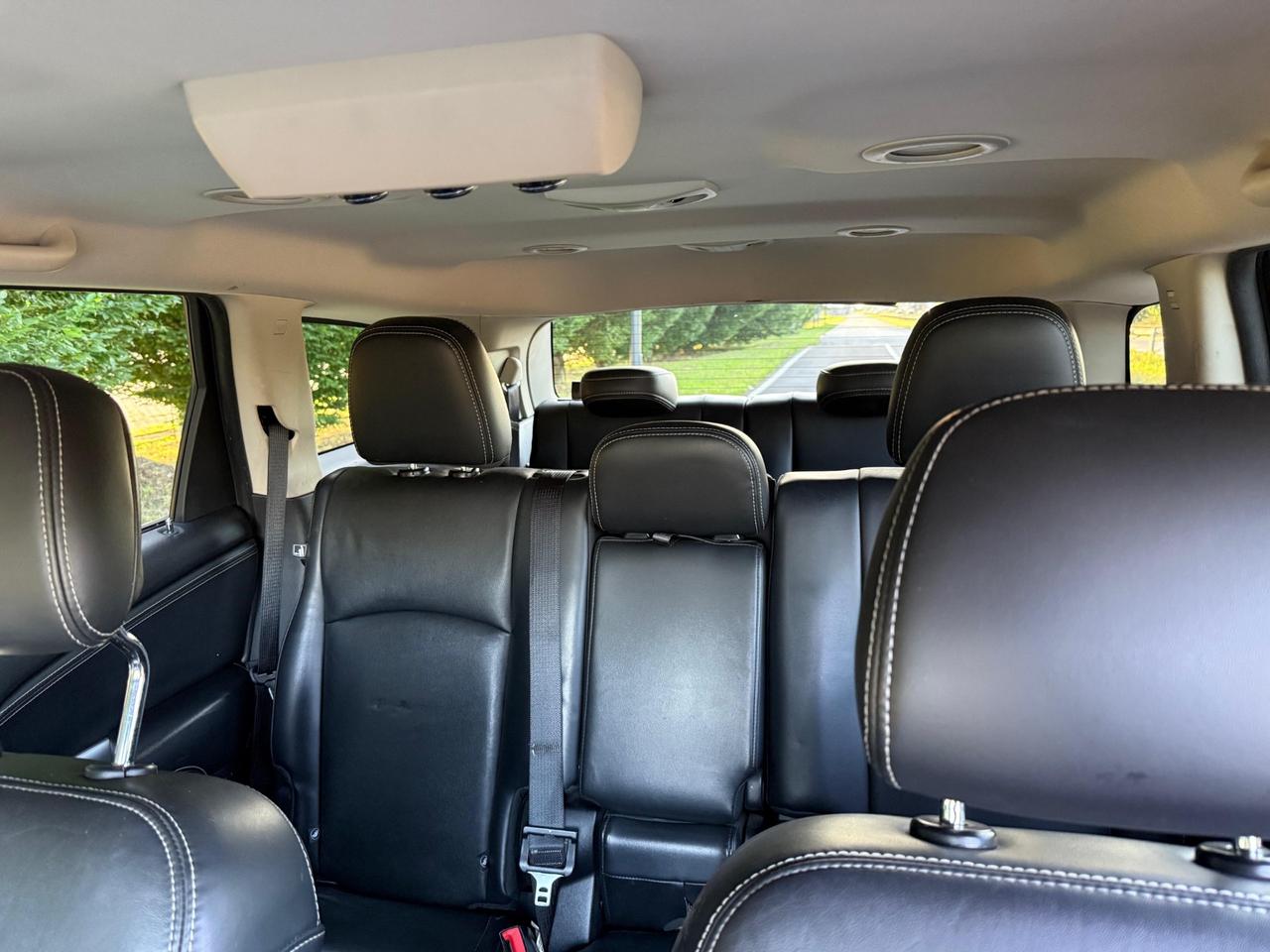 Fiat Freemont 2.0 Multijet 140 CV Lounge