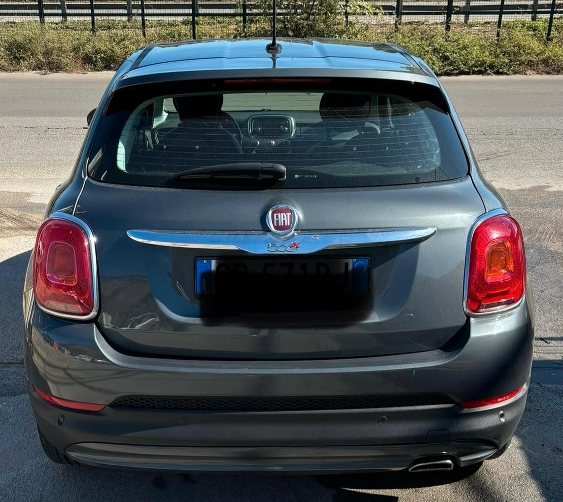Fiat 500X 1.6 MultiJet 120 CV Lounge ANNMO 2016 KM 1260.000 CON ANTIFURTO BLOKK SHAFT PER INF 3279411053 PER INFO 3279411053