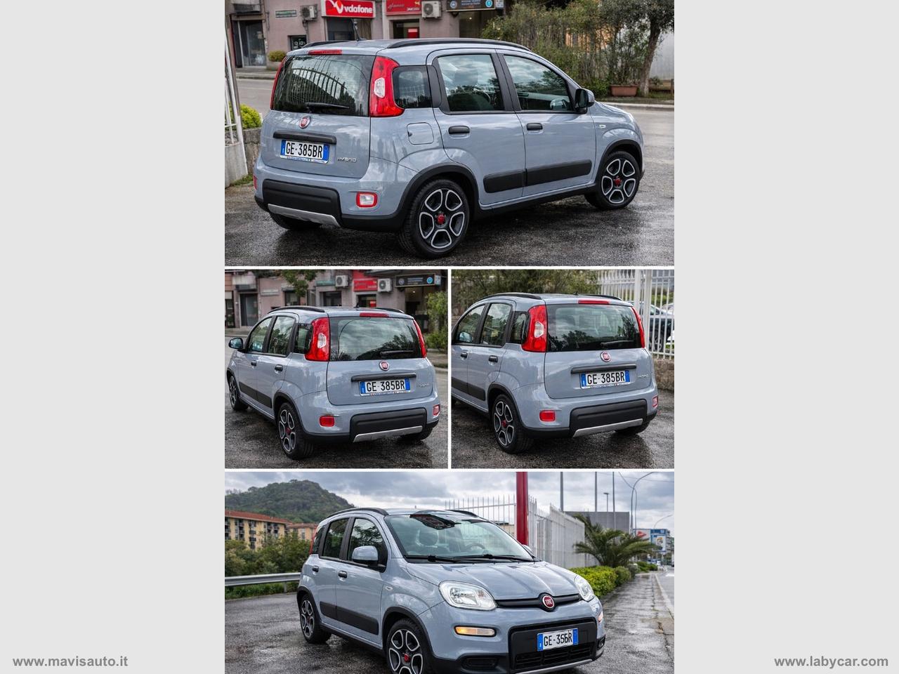 FIAT Panda 1.0 FireFly S&S Hybrid City Life