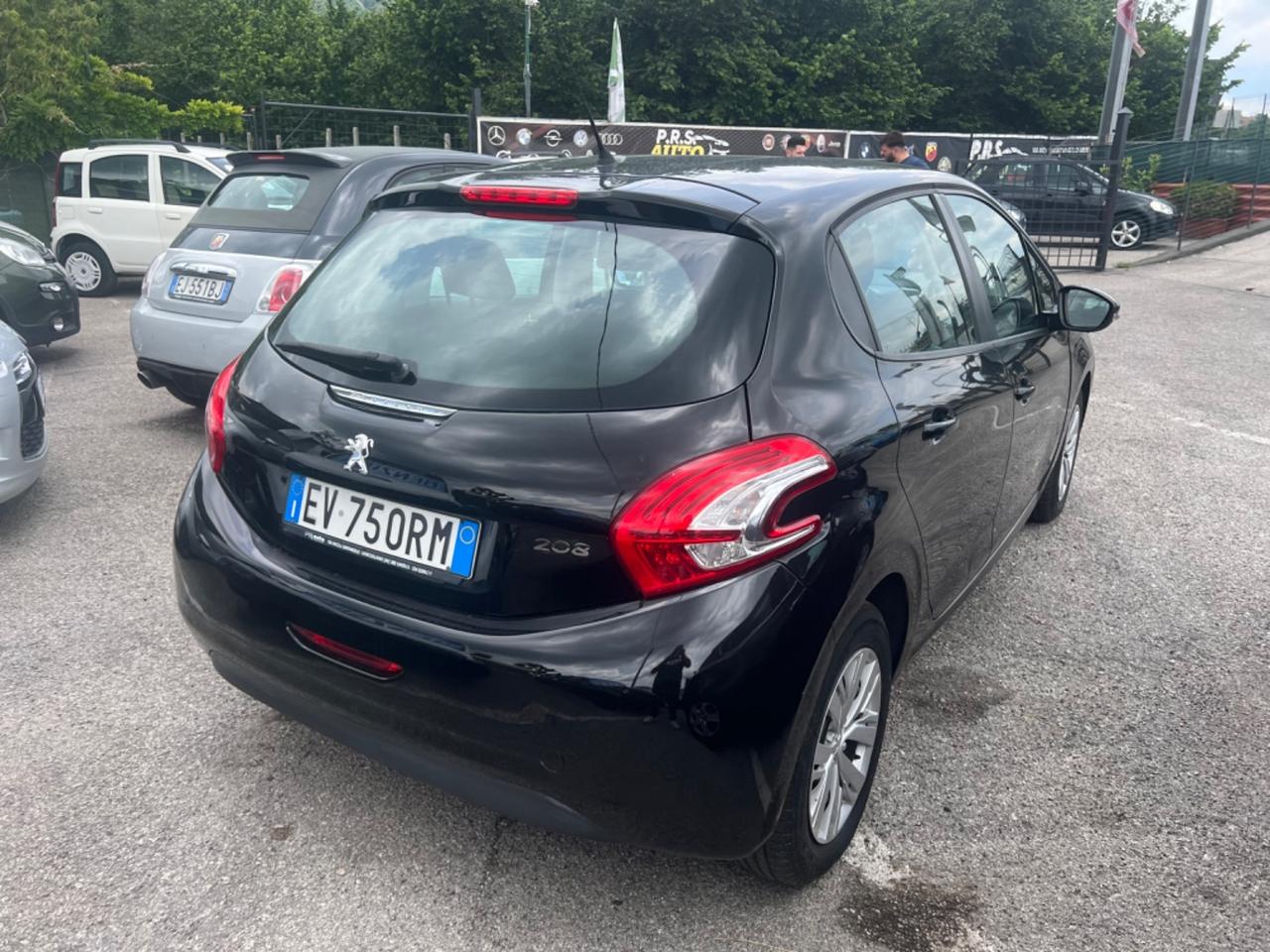 Peugeot 208 1.4 VTi 95 CV 5p. GPL Allure