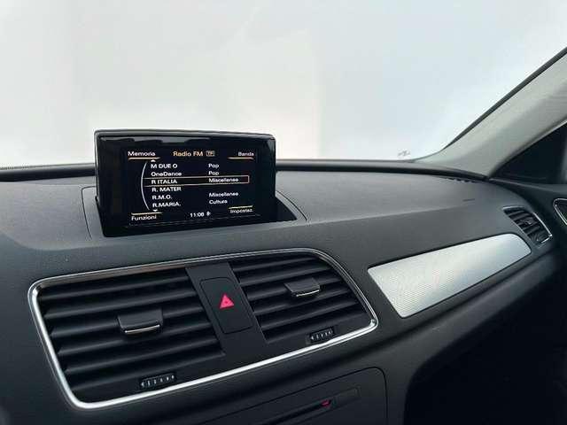 Audi Q3 2.0 TDI Business