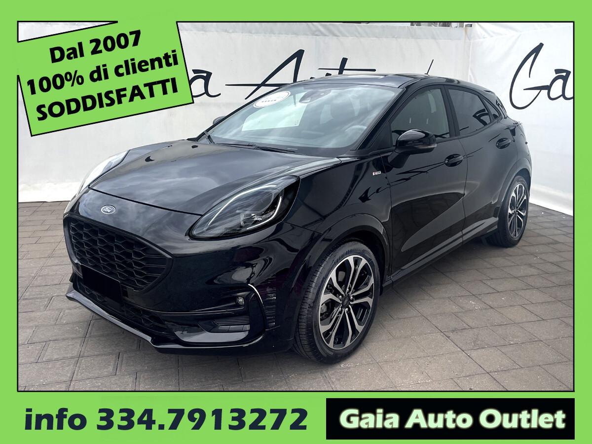 Ford Puma 1.0 EcoBoost Hybrid 125 CV S&S ST-Line