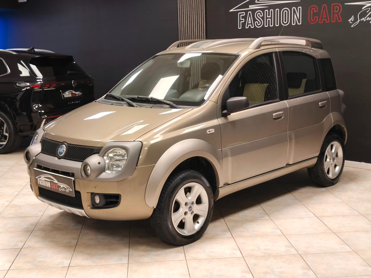 Fiat Panda 1.3 MJT 16V 4x4 Cross