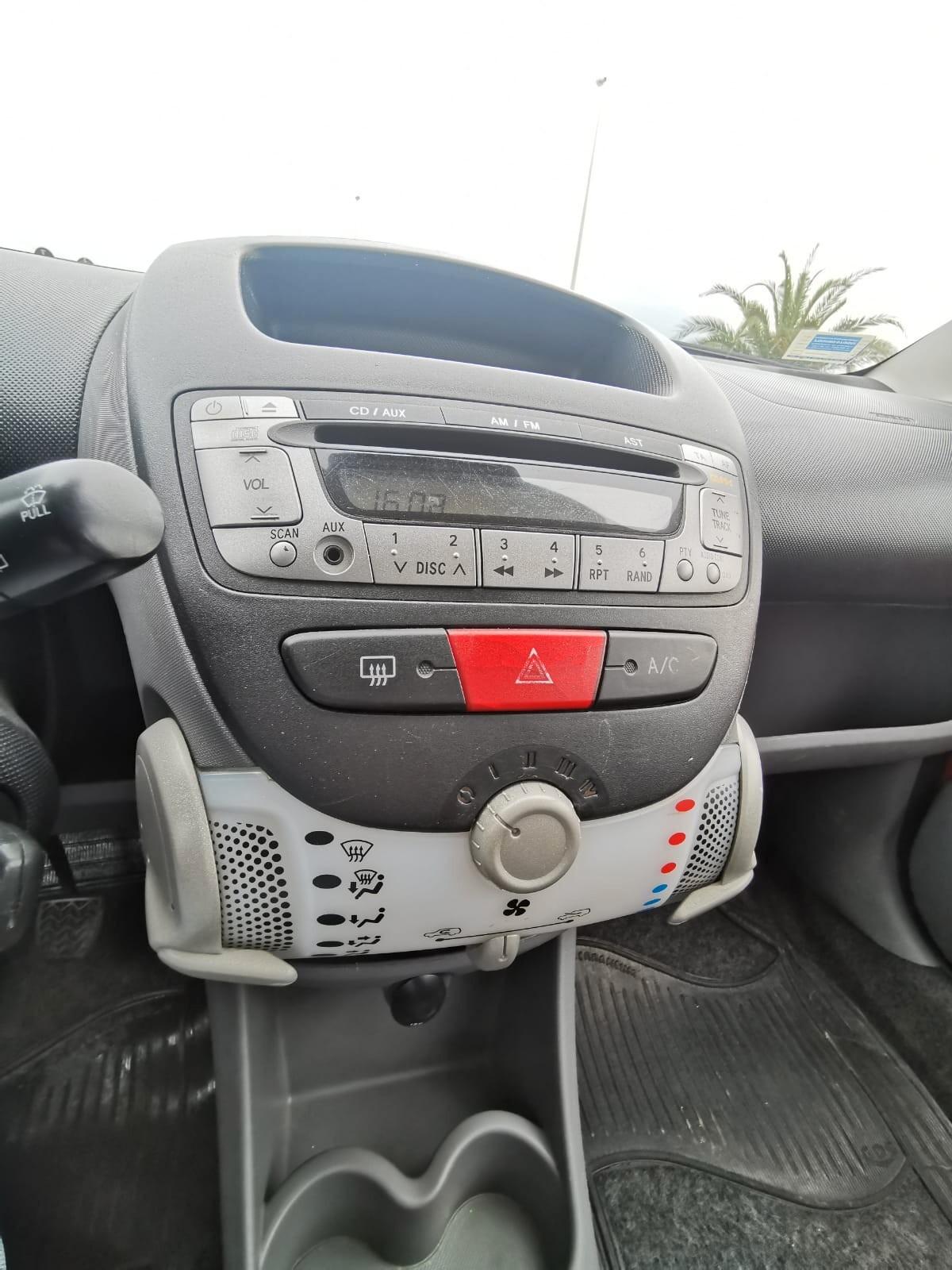 Citroen C1 1.0 5 porte airdream C1TY 2009
